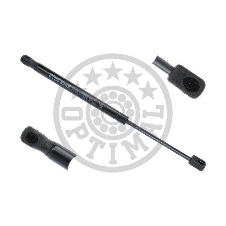 Dujinė spyruoklė, gaubtas OPTIMAL AG-40577