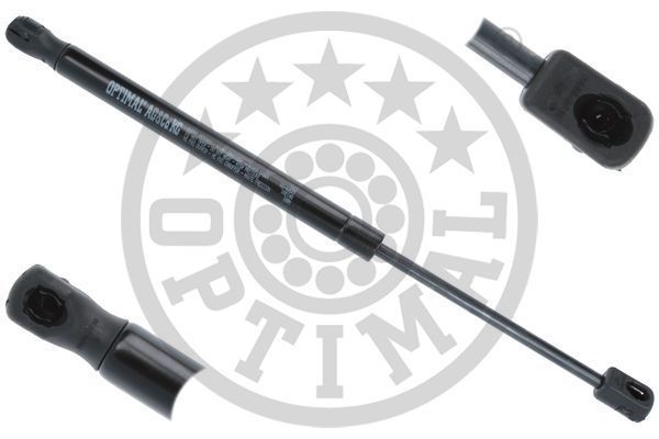 Dujinė spyruoklė, gaubtas OPTIMAL AG-40577