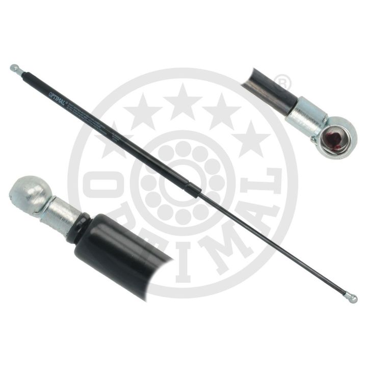 Dujinė spyruoklė, gaubtas OPTIMAL AG-50033