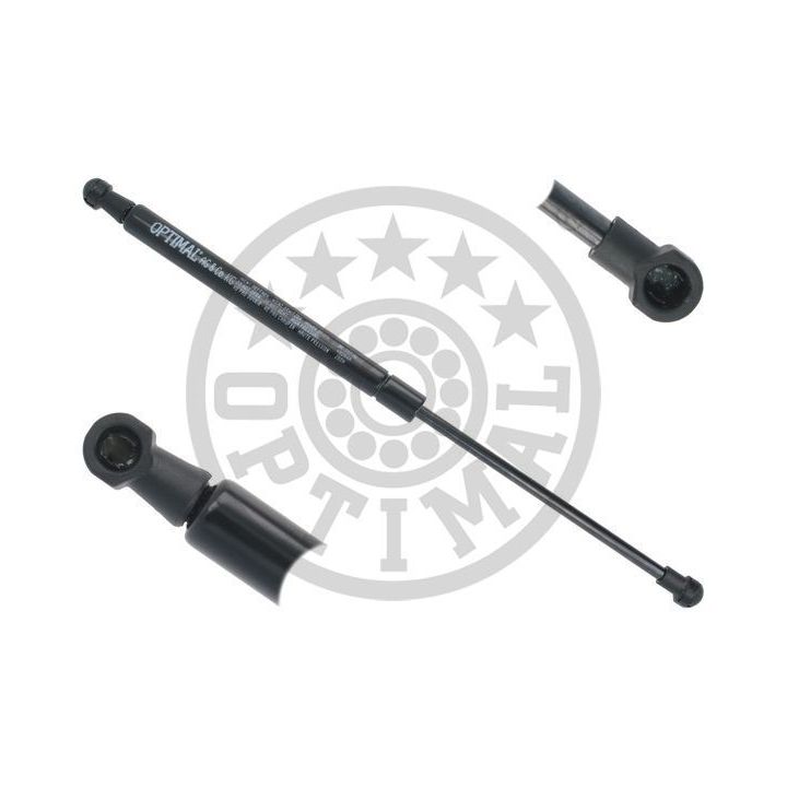 Dujinė spyruoklė, gaubtas OPTIMAL AG-50038