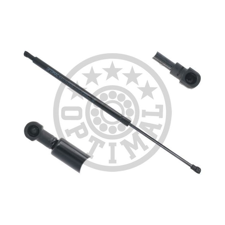 Dujinė spyruoklė, gaubtas OPTIMAL AG-50124