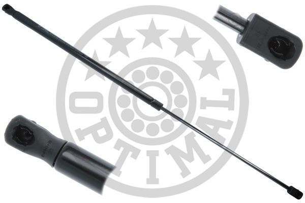 Dujinė spyruoklė, gaubtas OPTIMAL AG-50161