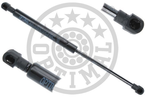 Dujinė spyruoklė, gaubtas OPTIMAL AG-50243