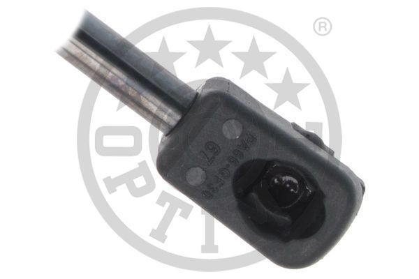 Dujinė spyruoklė, gaubtas OPTIMAL AG-50283