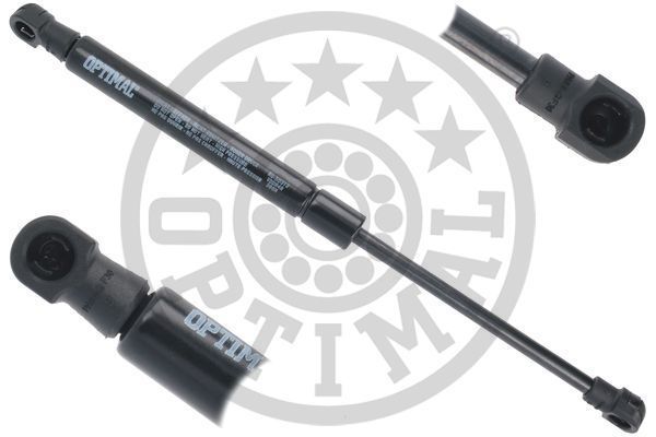 Dujinė spyruoklė, gaubtas OPTIMAL AG-50313