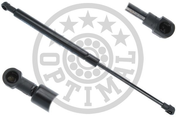 Dujinė spyruoklė, gaubtas OPTIMAL AG-50365