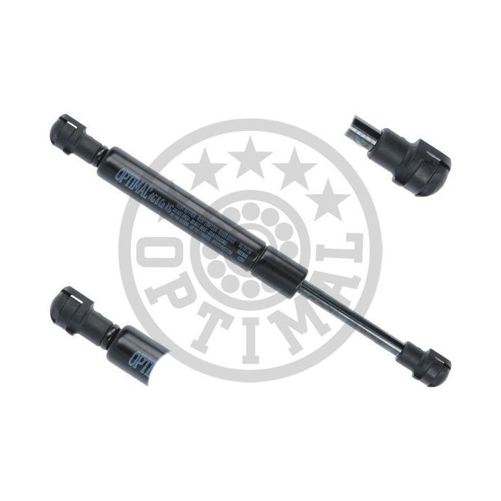 Dujinė spyruoklė, gaubtas OPTIMAL AG-50736