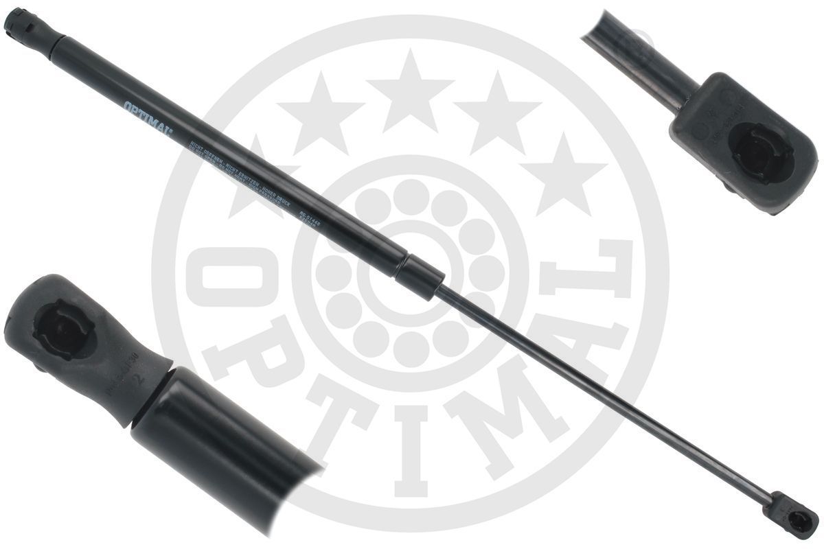 Dujinė spyruoklė, gaubtas OPTIMAL AG-51448