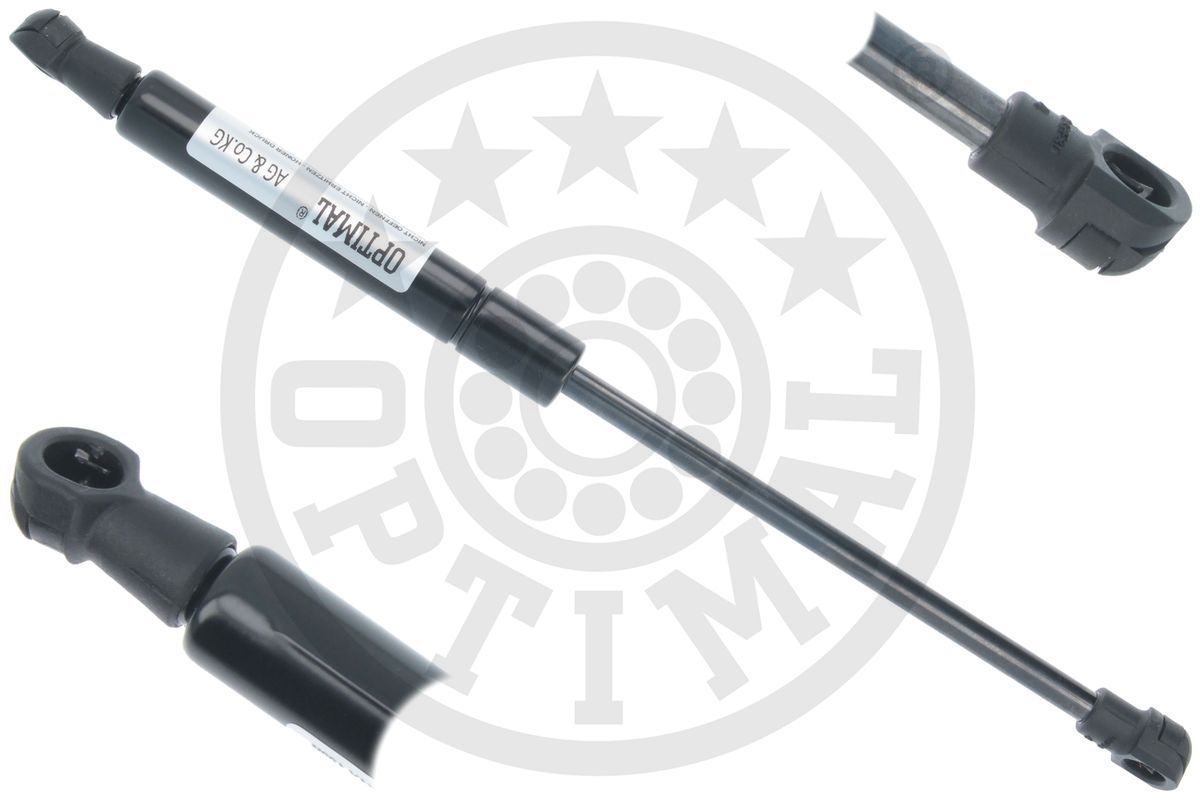 Dujinė spyruoklė, gaubtas OPTIMAL AG-51452