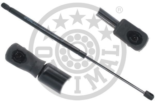 Dujinė spyruoklė, gaubtas OPTIMAL AG-51525