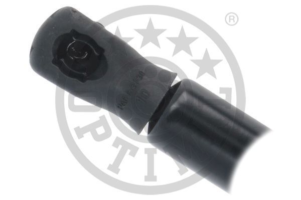 Dujinė spyruoklė, gaubtas OPTIMAL AG-51525