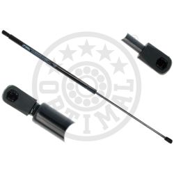 Dujinė spyruoklė, gaubtas OPTIMAL AG-51888