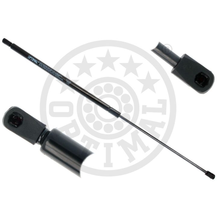 Dujinė spyruoklė, gaubtas OPTIMAL AG-51888