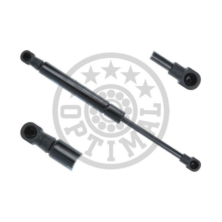 Dujinė spyruoklė, gaubtas OPTIMAL AG-52181