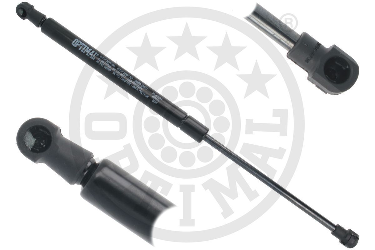 Dujinė spyruoklė, gaubtas OPTIMAL AG-52284