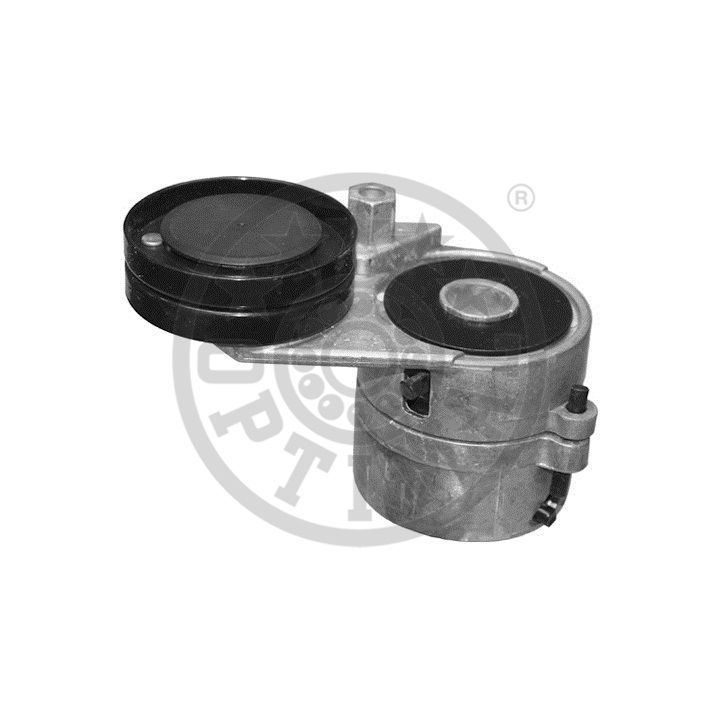 įtempiklio svirtis, V formos rumbuotas diržas OPTIMAL 0-N1083