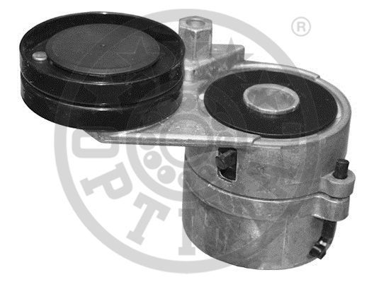 įtempiklio svirtis, V formos rumbuotas diržas OPTIMAL 0-N1083