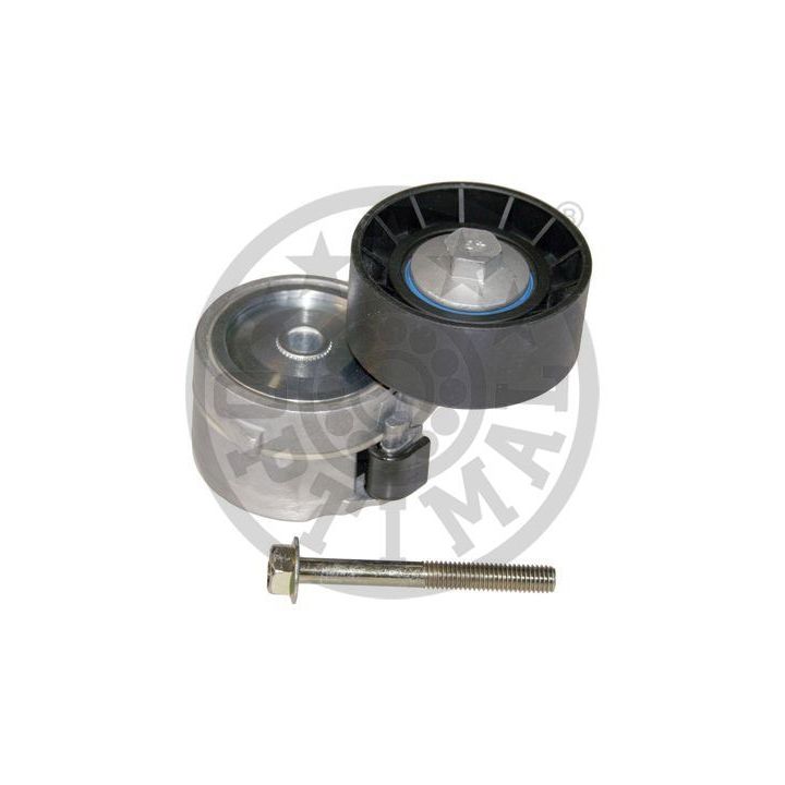 įtempiklio svirtis, V formos rumbuotas diržas OPTIMAL 0-N1407