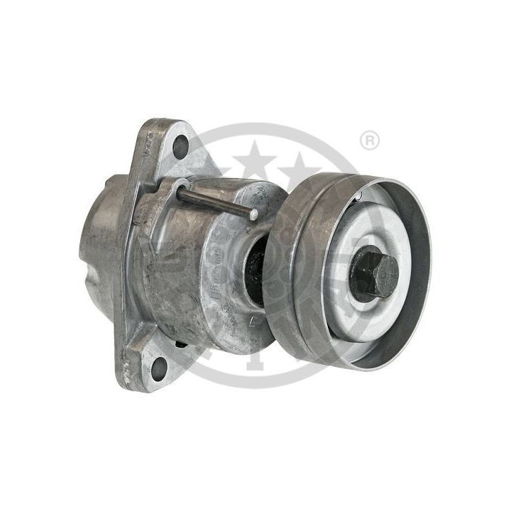 įtempiklio svirtis, V formos rumbuotas diržas OPTIMAL 0-N1422