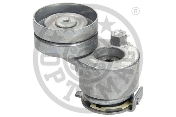 įtempiklio svirtis, V formos rumbuotas diržas OPTIMAL 0-N1427