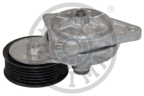 įtempiklio svirtis, V formos rumbuotas diržas OPTIMAL 0-N1435