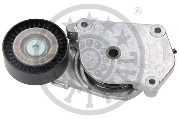 įtempiklio svirtis, V formos rumbuotas diržas OPTIMAL 0-N1492