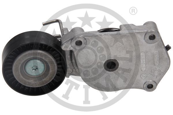 įtempiklio svirtis, V formos rumbuotas diržas OPTIMAL 0-N1492