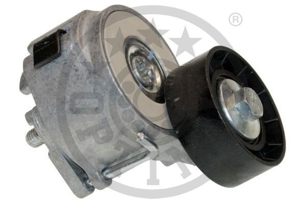 įtempiklio svirtis, V formos rumbuotas diržas OPTIMAL 0-N1503