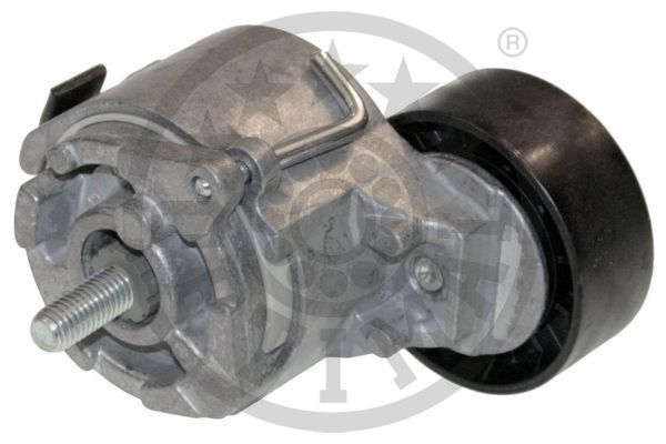 įtempiklio svirtis, V formos rumbuotas diržas OPTIMAL 0-N1503