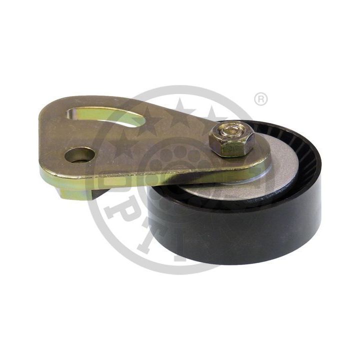 įtempiklio svirtis, V formos rumbuotas diržas OPTIMAL 0-N1514