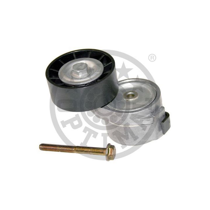 įtempiklio svirtis, V formos rumbuotas diržas OPTIMAL 0-N1528