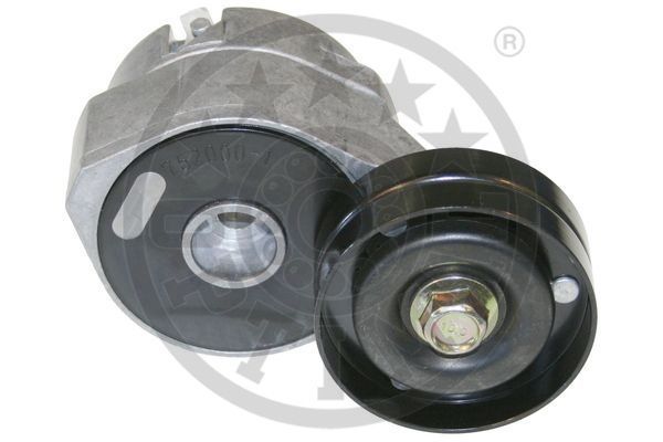 įtempiklio svirtis, V formos rumbuotas diržas OPTIMAL 0-N1535