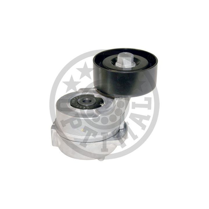 įtempiklio svirtis, V formos rumbuotas diržas OPTIMAL 0-N1552