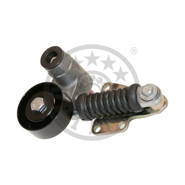 įtempiklio svirtis, V formos rumbuotas diržas OPTIMAL 0-N1593