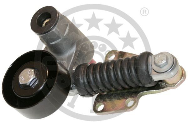 įtempiklio svirtis, V formos rumbuotas diržas OPTIMAL 0-N1593