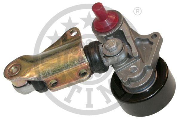 įtempiklio svirtis, V formos rumbuotas diržas OPTIMAL 0-N1593