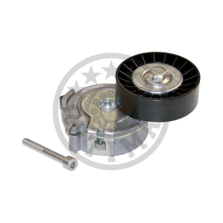 įtempiklio svirtis, V formos rumbuotas diržas OPTIMAL 0-N1595