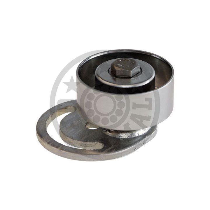 įtempiklio svirtis, V formos rumbuotas diržas OPTIMAL 0-N1599