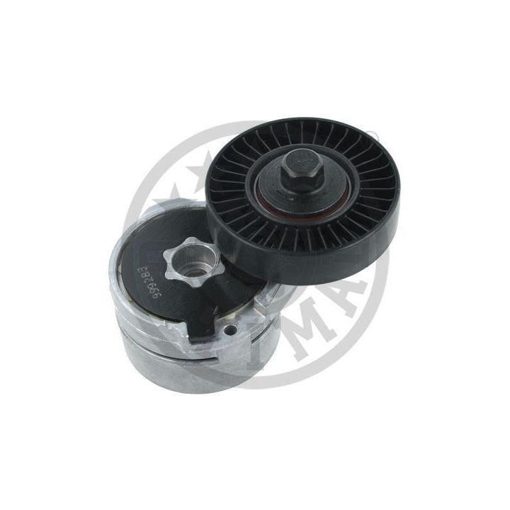 įtempiklio svirtis, V formos rumbuotas diržas OPTIMAL 0-N1626