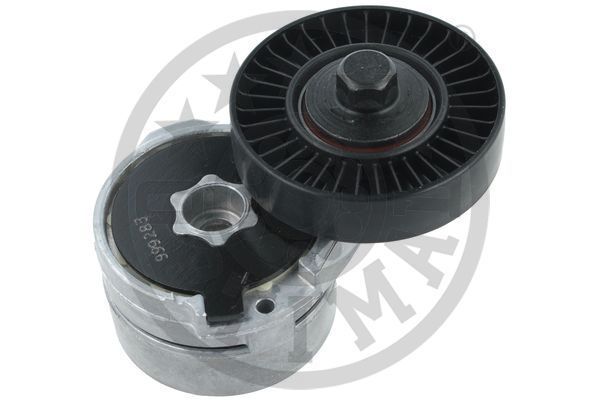 įtempiklio svirtis, V formos rumbuotas diržas OPTIMAL 0-N1626