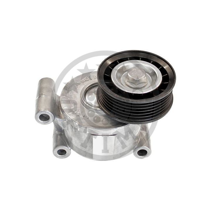 įtempiklio svirtis, V formos rumbuotas diržas OPTIMAL 0-N1639