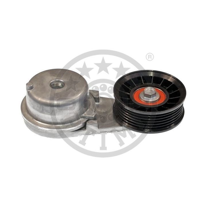 įtempiklio svirtis, V formos rumbuotas diržas OPTIMAL 0-N1658