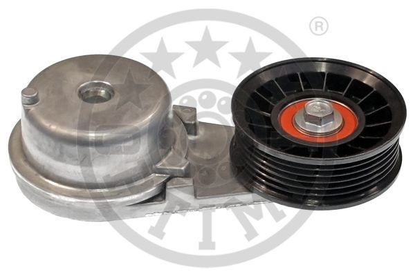 įtempiklio svirtis, V formos rumbuotas diržas OPTIMAL 0-N1658