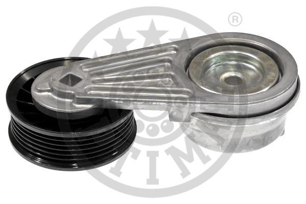 įtempiklio svirtis, V formos rumbuotas diržas OPTIMAL 0-N1658