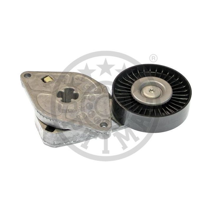 įtempiklio svirtis, V formos rumbuotas diržas OPTIMAL 0-N1742