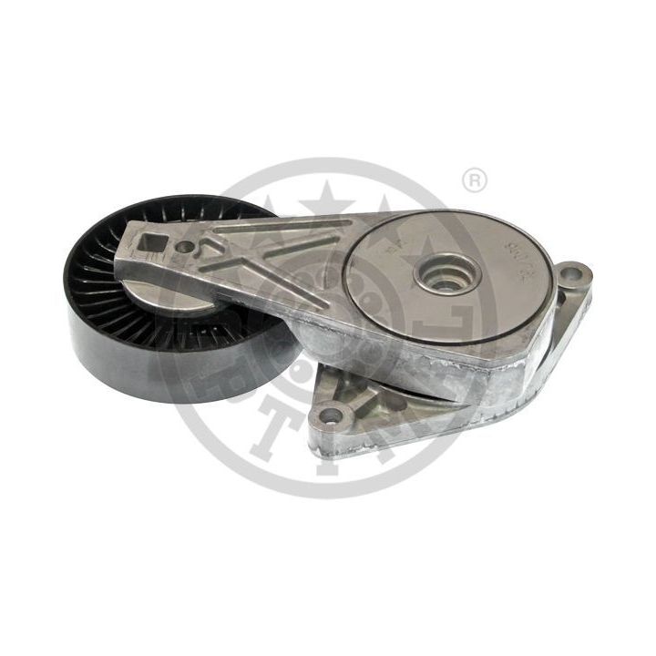 įtempiklio svirtis, V formos rumbuotas diržas OPTIMAL 0-N1742