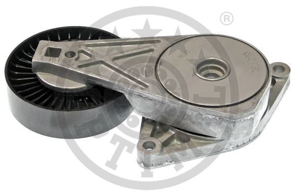 įtempiklio svirtis, V formos rumbuotas diržas OPTIMAL 0-N1742