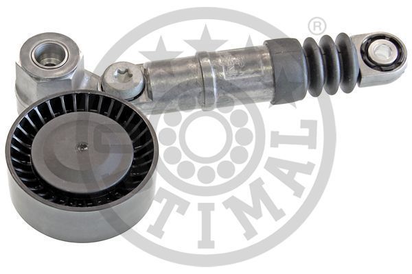 įtempiklio svirtis, V formos rumbuotas diržas OPTIMAL 0-N1805