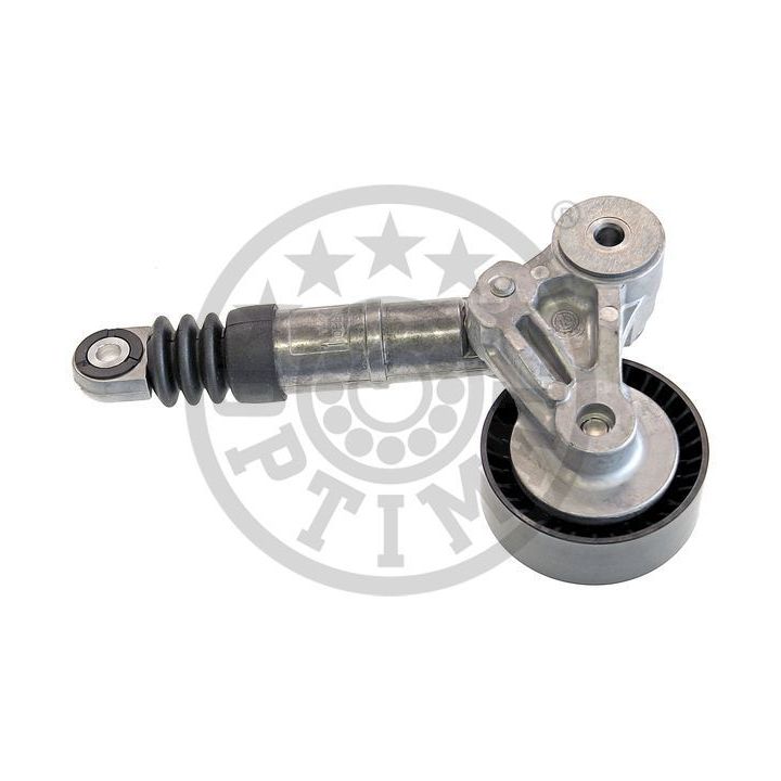 įtempiklio svirtis, V formos rumbuotas diržas OPTIMAL 0-N1805