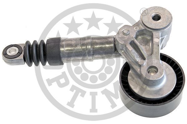 įtempiklio svirtis, V formos rumbuotas diržas OPTIMAL 0-N1805